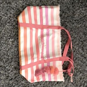 Victoria Secrets Beach Bag